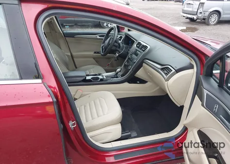 2013 Ford Fusion Se из США, поврежденный, VIN 3FA6P0HR1DR316723